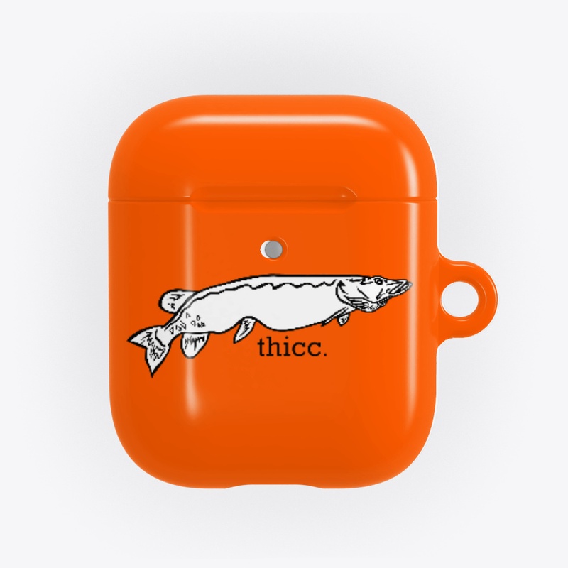 Thicc Musky Artwork