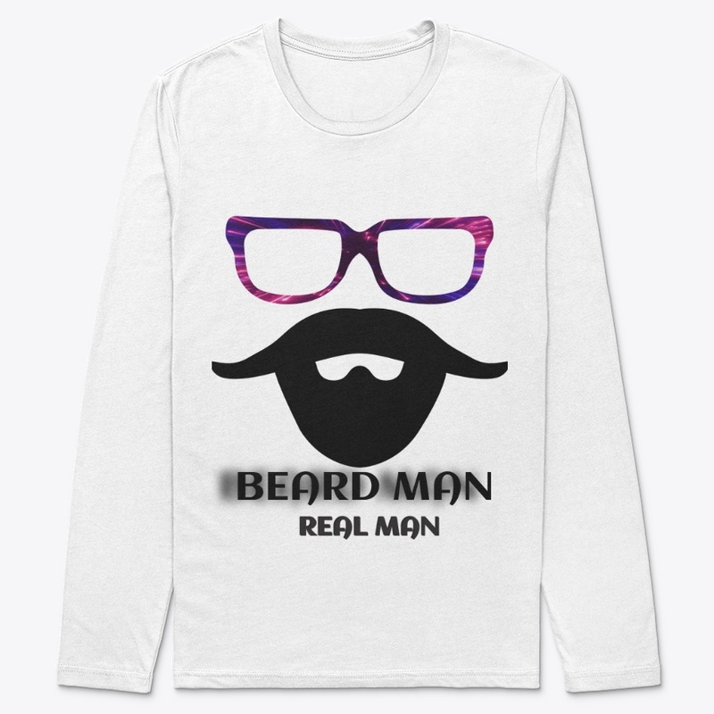 be a man