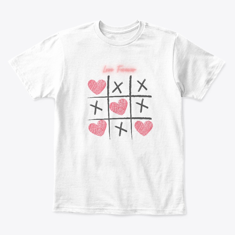 Love Forever T-Shirt
