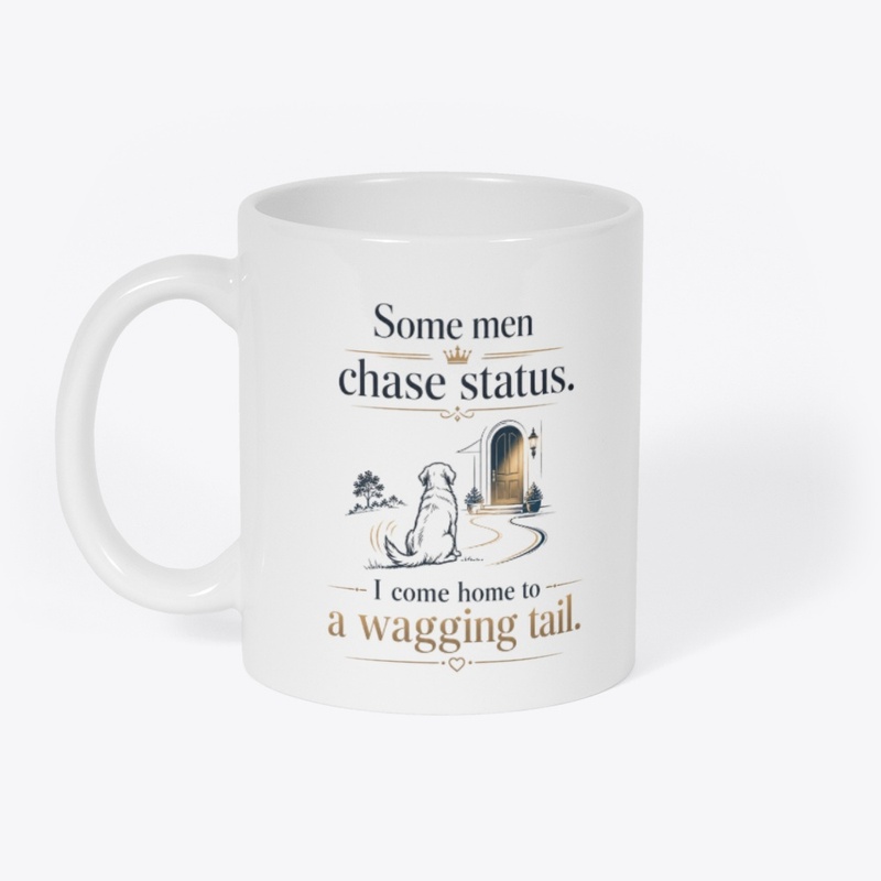 Home To My Dog Merch