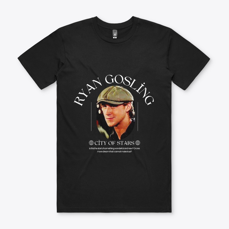 Ryan Gosling Tshirt