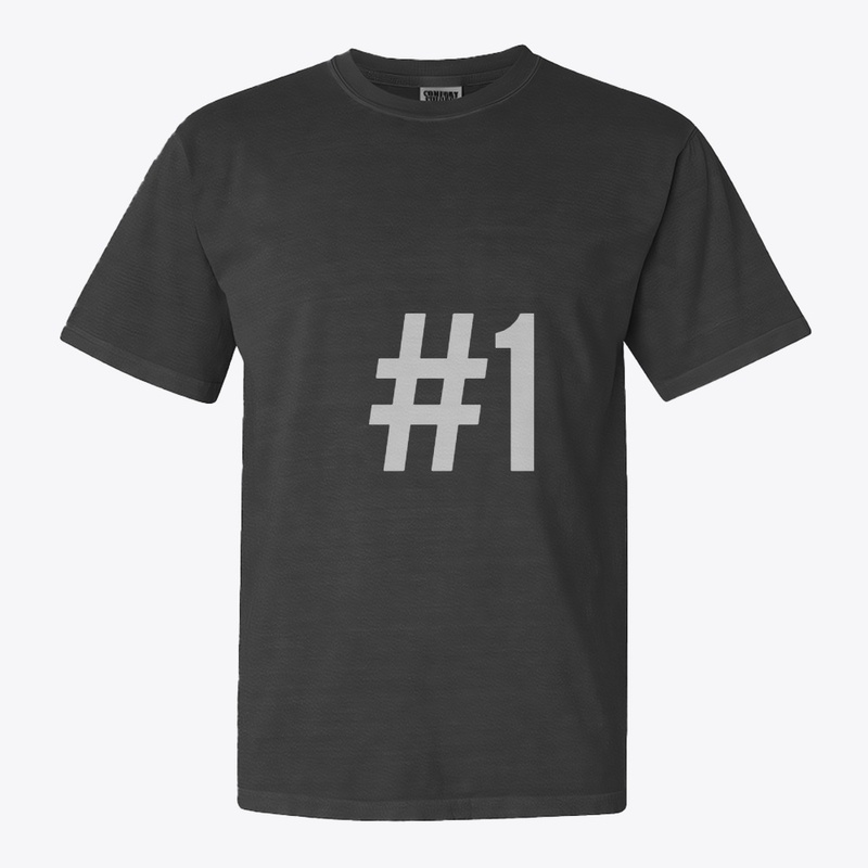 #1 Shirt