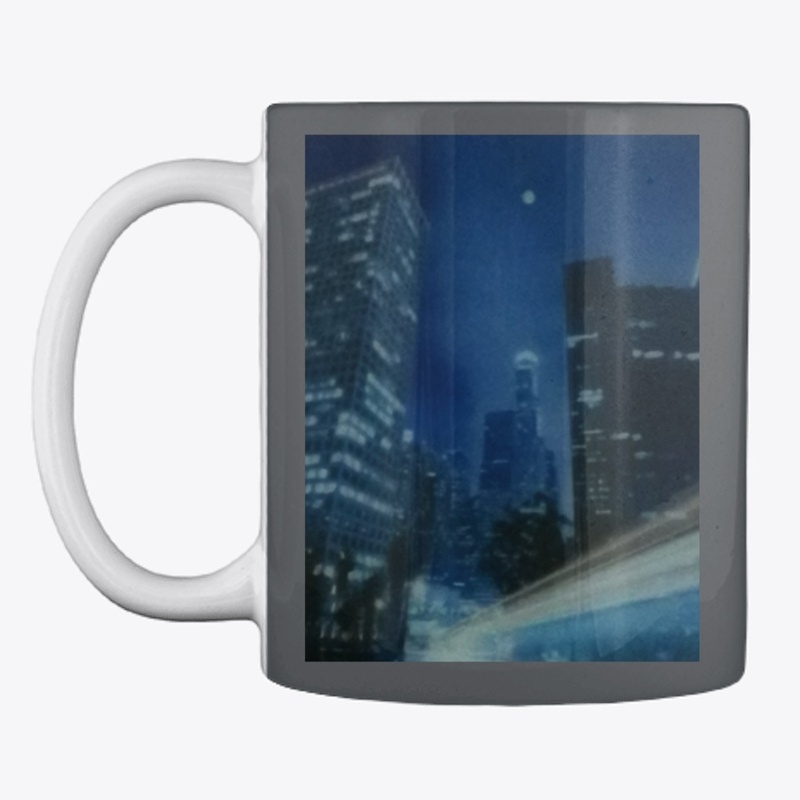 City lights3