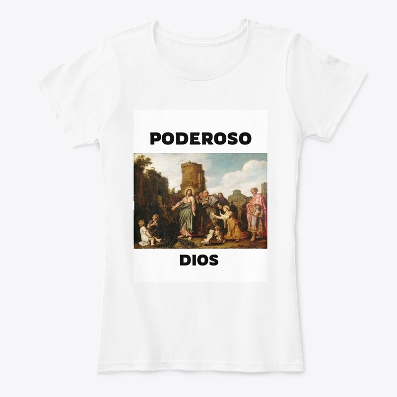 PODEROSO DIOS