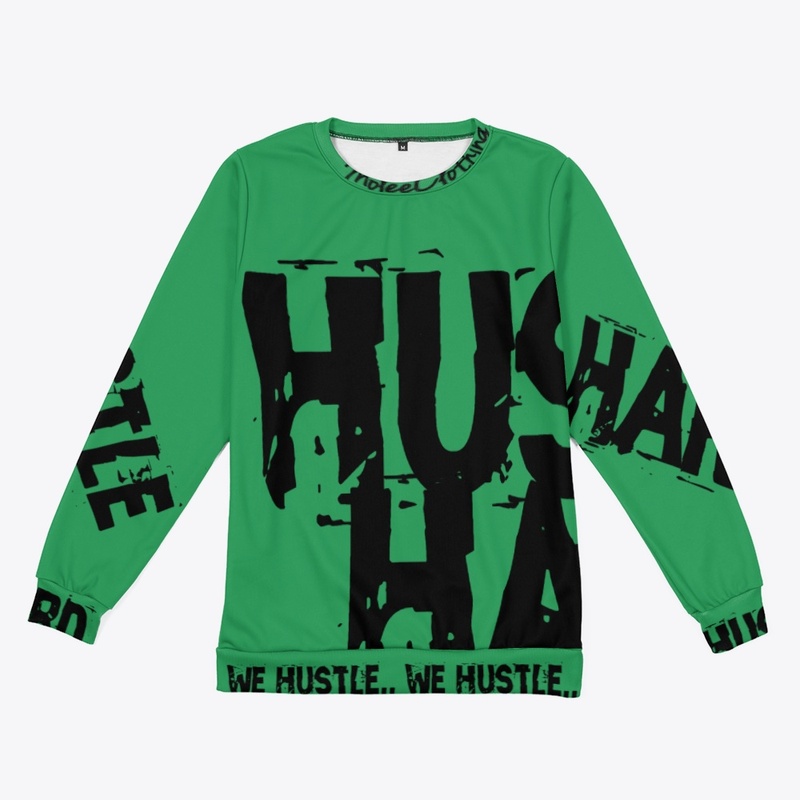 Hustle Hard
