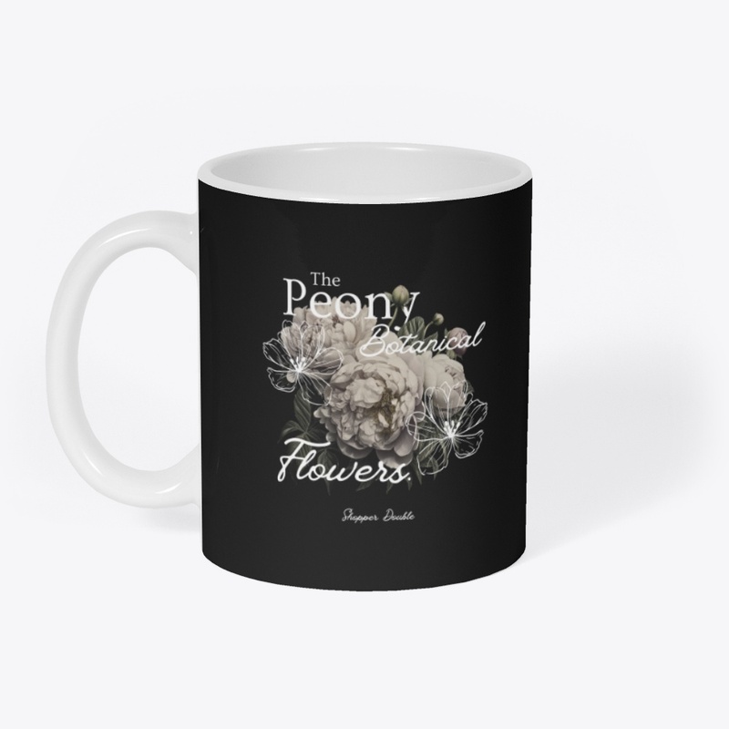 The Peony Botanical Series