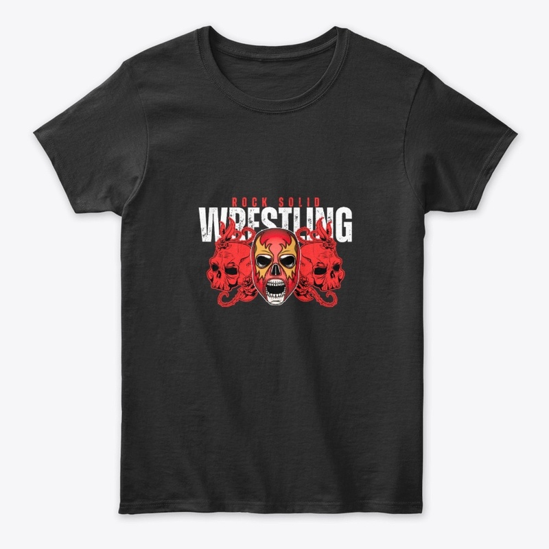Rock Solid Wrestling Lucha Muertes 