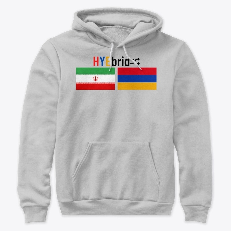 Iran/Persian Armenian Collection- WHITE
