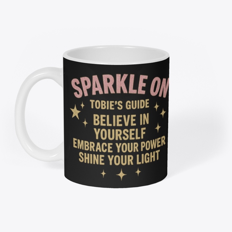Sparkle On, Tobie’s Guide