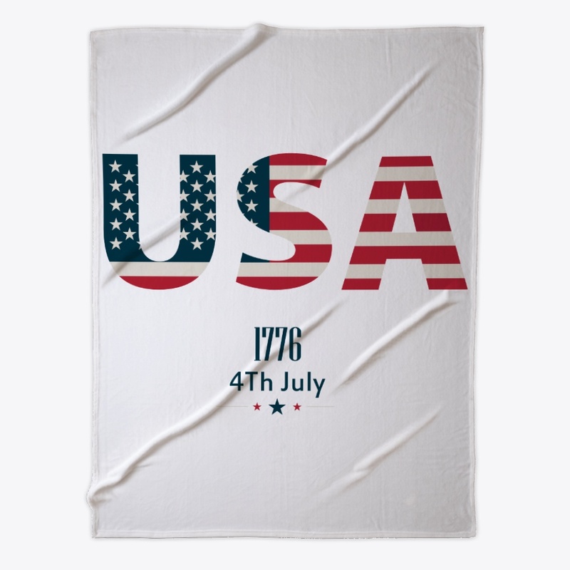 USA 1776 4Th July 