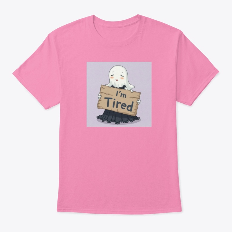 ETERNALLY EXHAUSTED