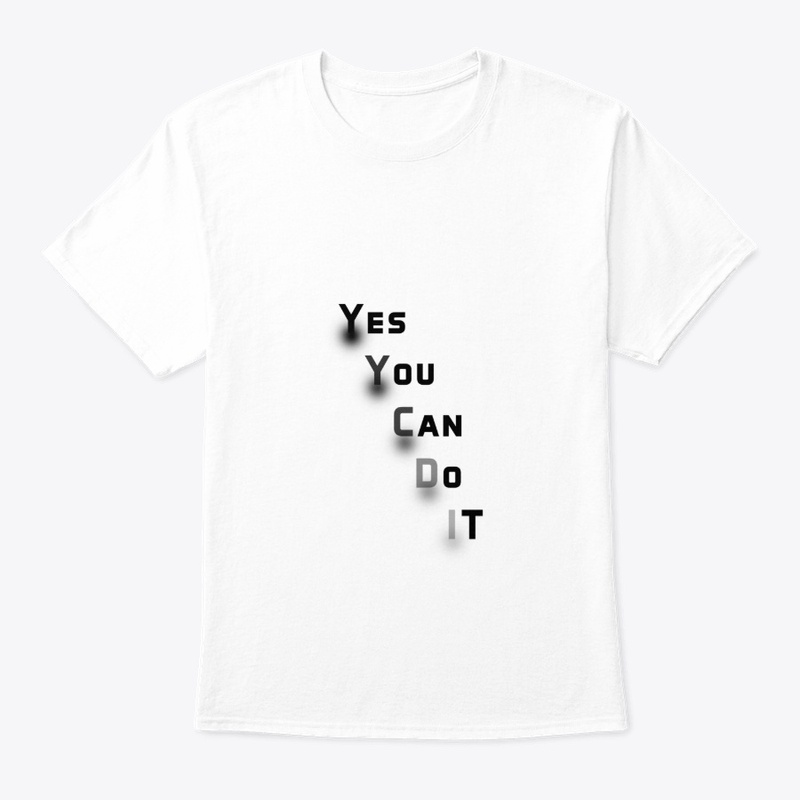 Yes You Can Do IT