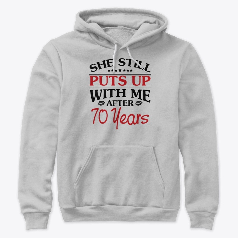 70th Anniversary Funny Wedding Gifts
