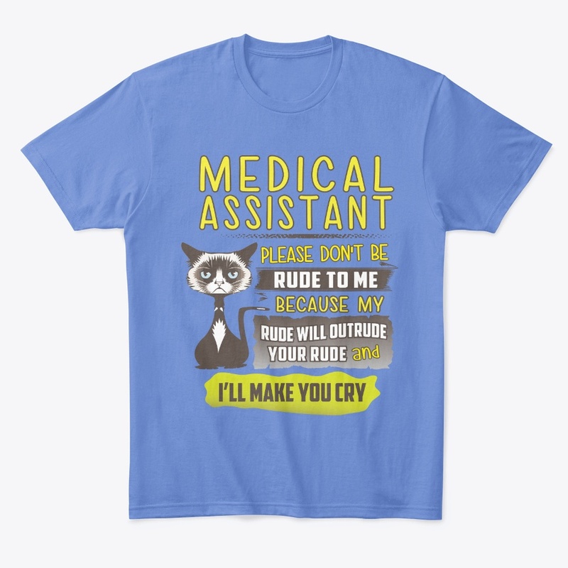 Cool Medical Assistant Will Make You Cry