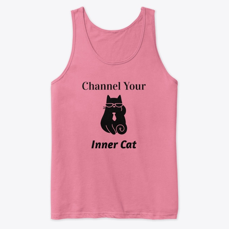 Channel Your Inner Cat