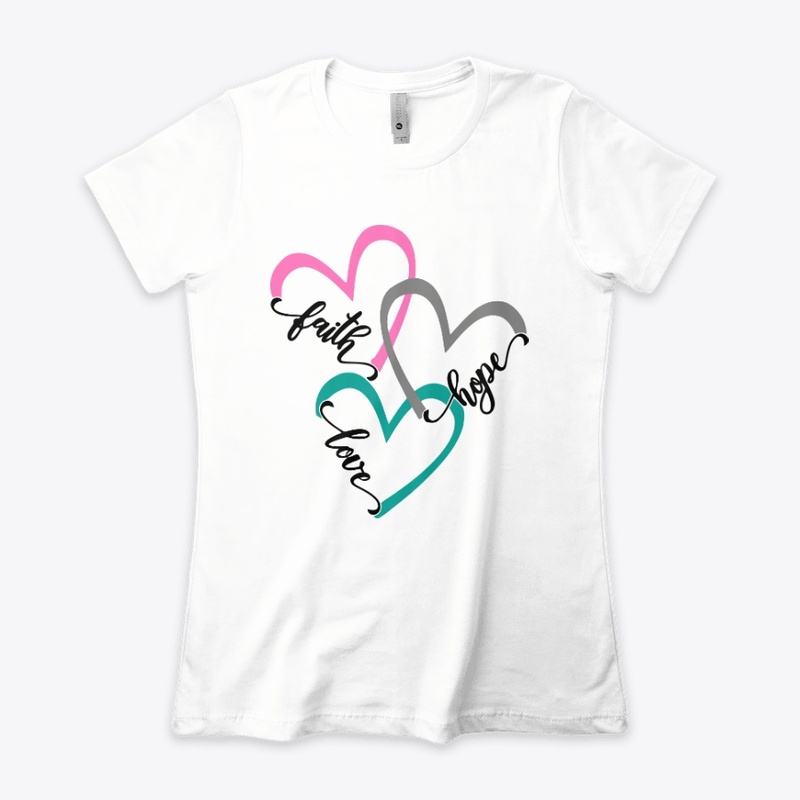 Faith, Hope, Love