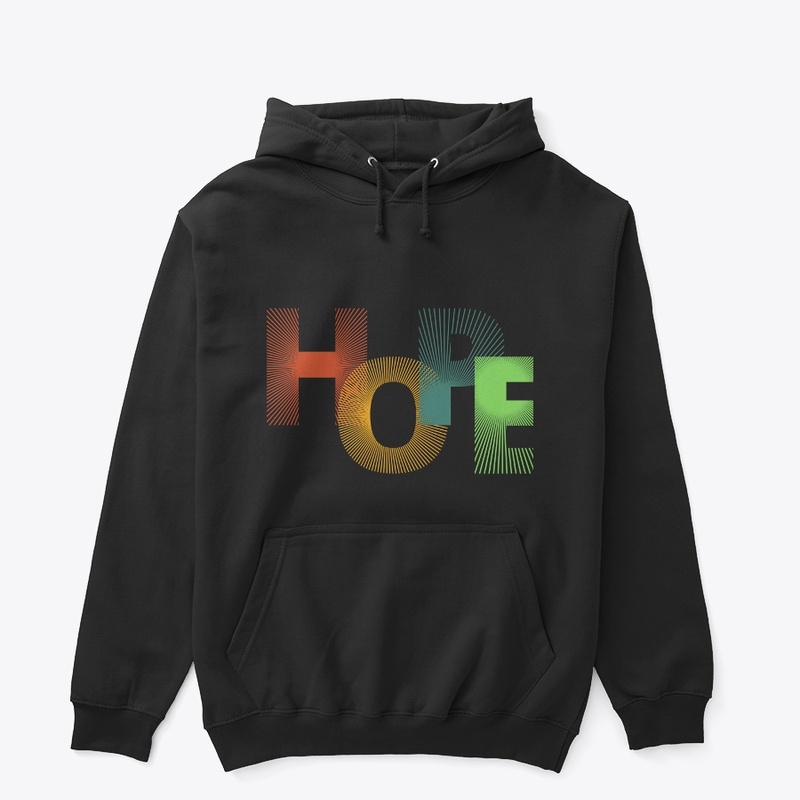 Hope design tee