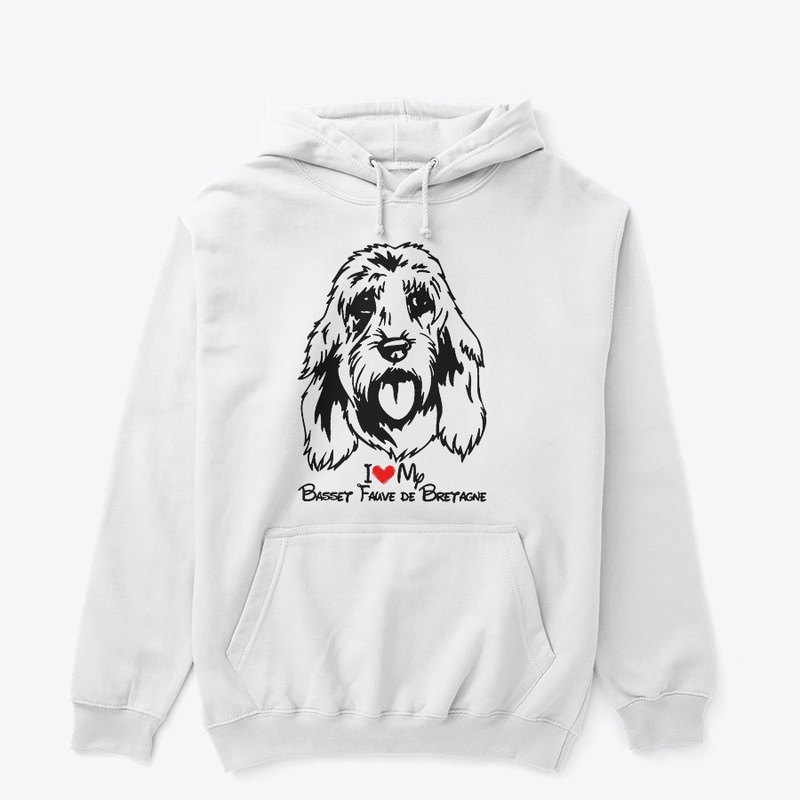 basset fauve de bretagne 