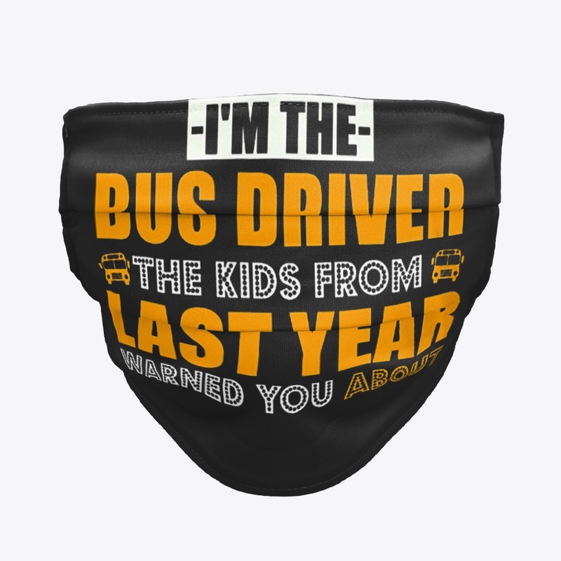 Bus Driver Warned