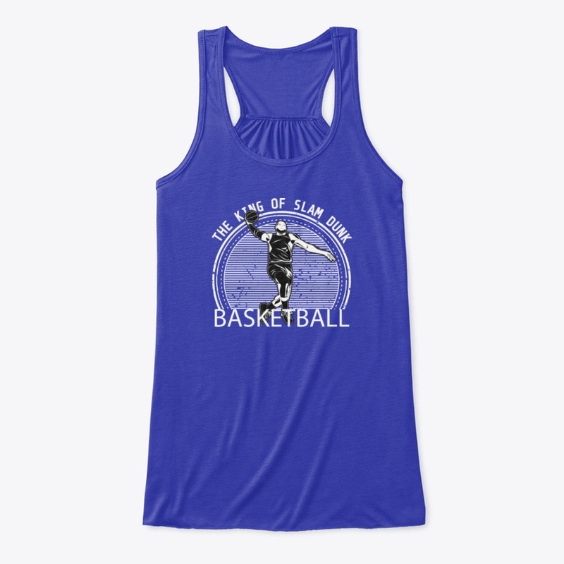 Basketball - The King Of Slam Dunk