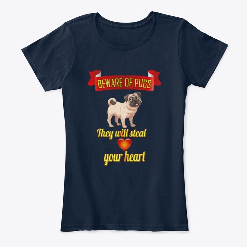 Beware of Pug! 