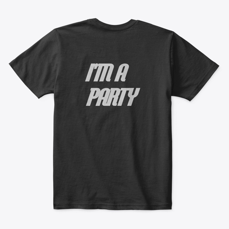 I'm A Party 🥳