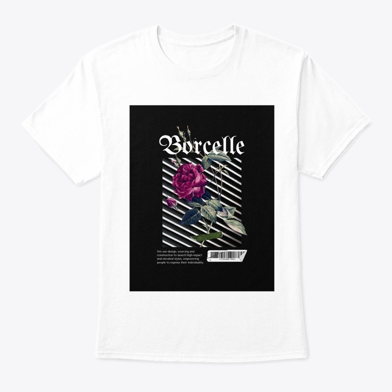 Blossoming Borcelle