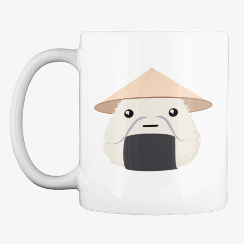 Original Riceball Man