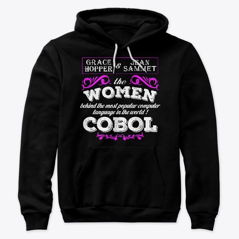 The Women Behind COBOL