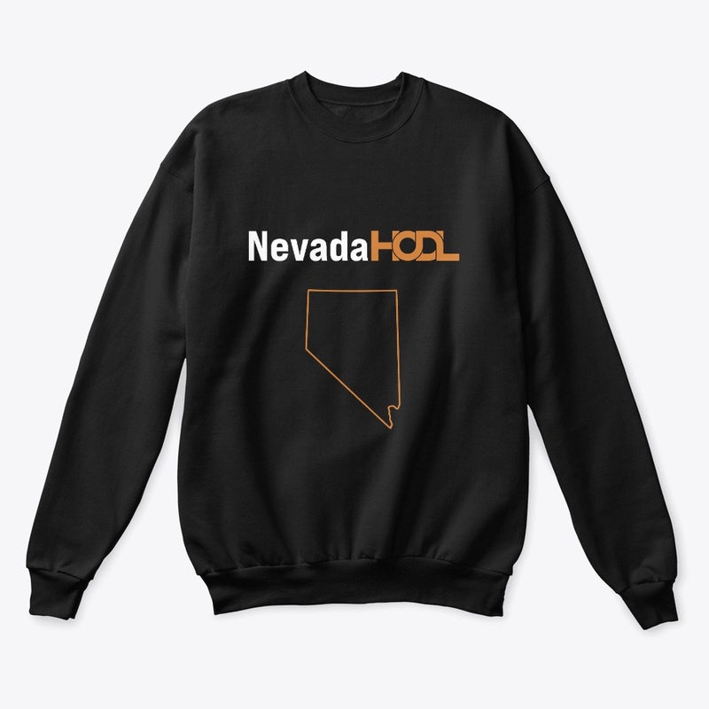 Nevada HODL: A Timeless Classic