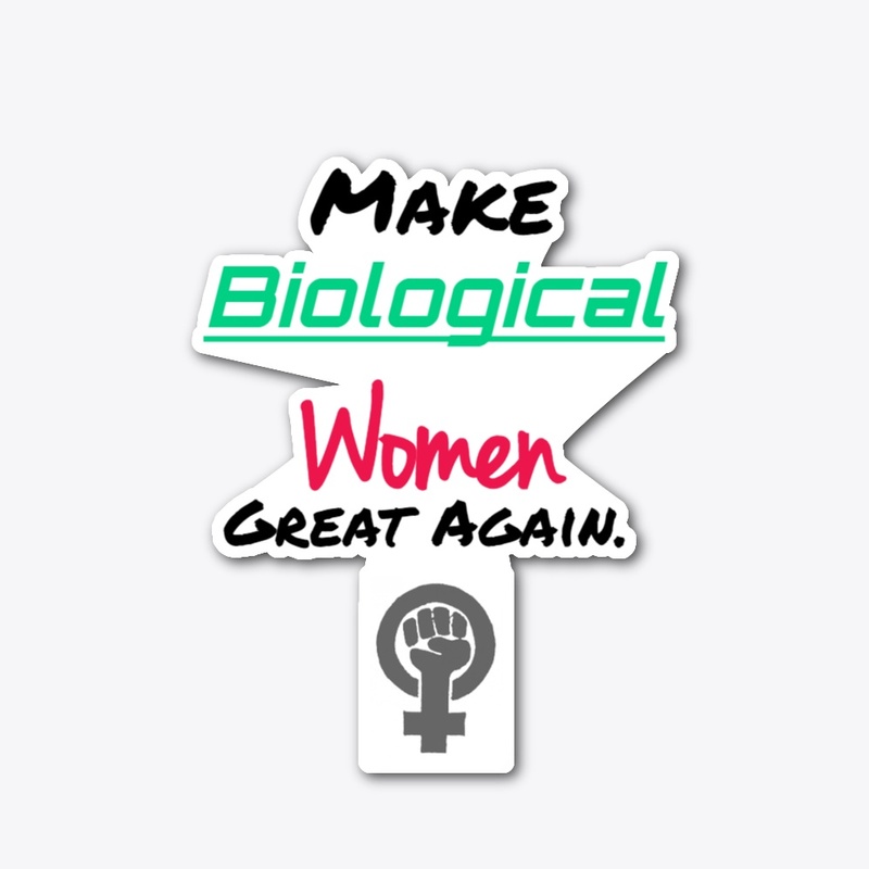 Let Bio women be great