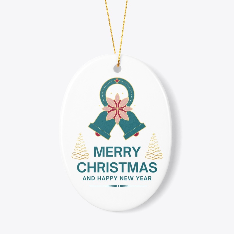 Many Christmas Wishes – T-Shirt Design