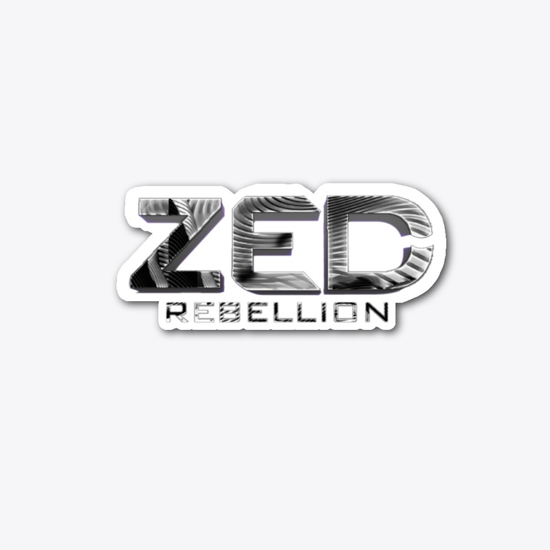 Zed Rebellion Merch