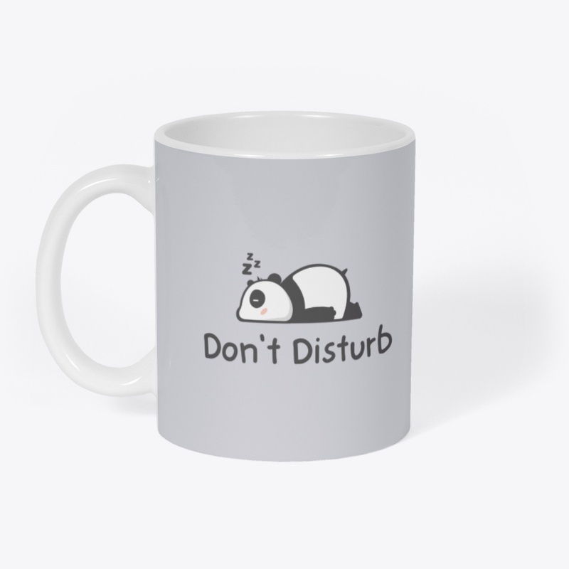 Do not disturb 