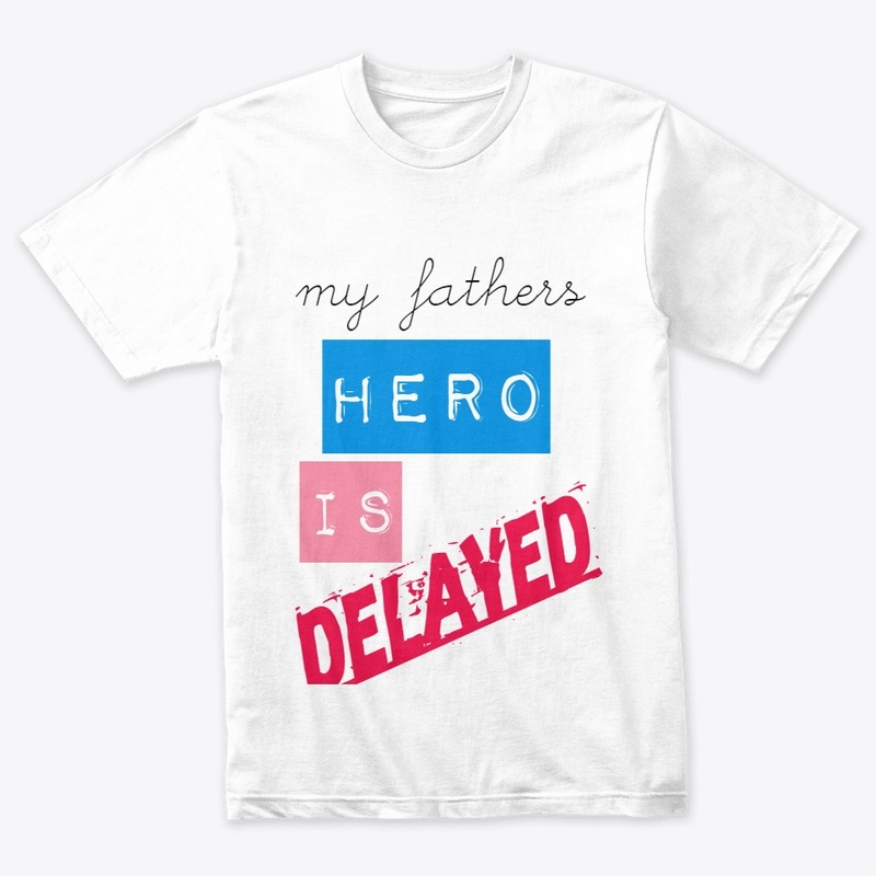 father every day is a hero