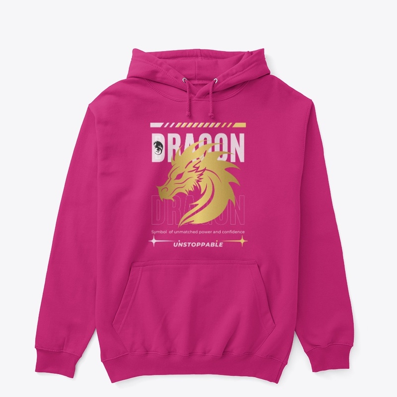 Dragon–  Symbol of Power and Confidence