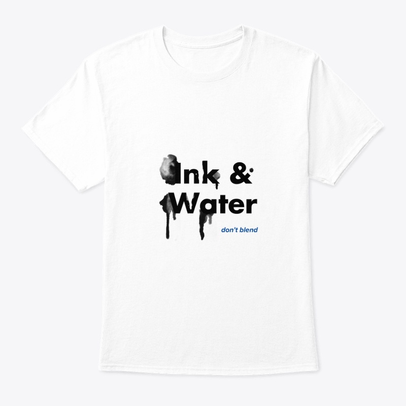 ink & water