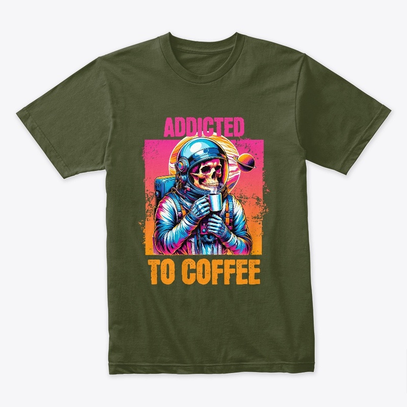 Addicted to Coffee