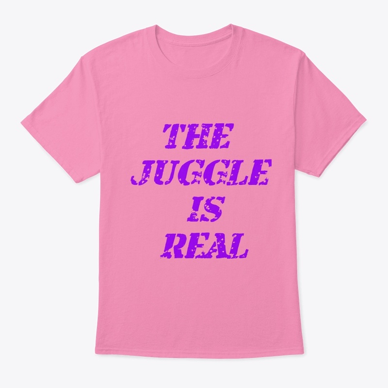 The JUGGLE Is REAL