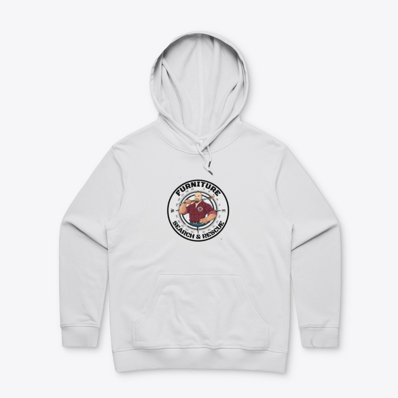 Furniture Search &amp; Rescue Hoodie