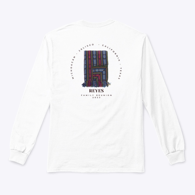 Reyes reunion - Oya y Serape