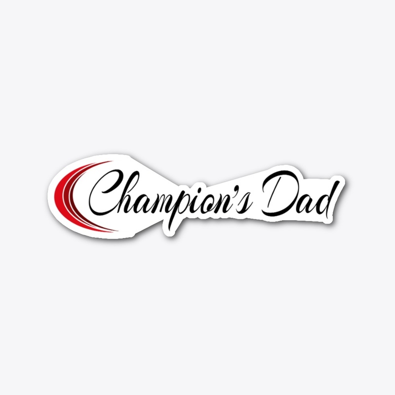Champion's Dad