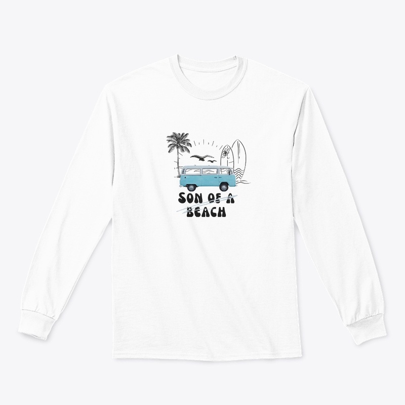 SON OF A BEACH 