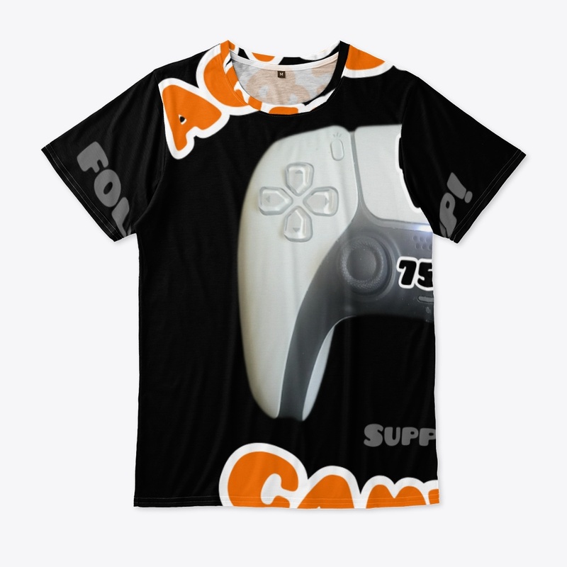 Gaming support 