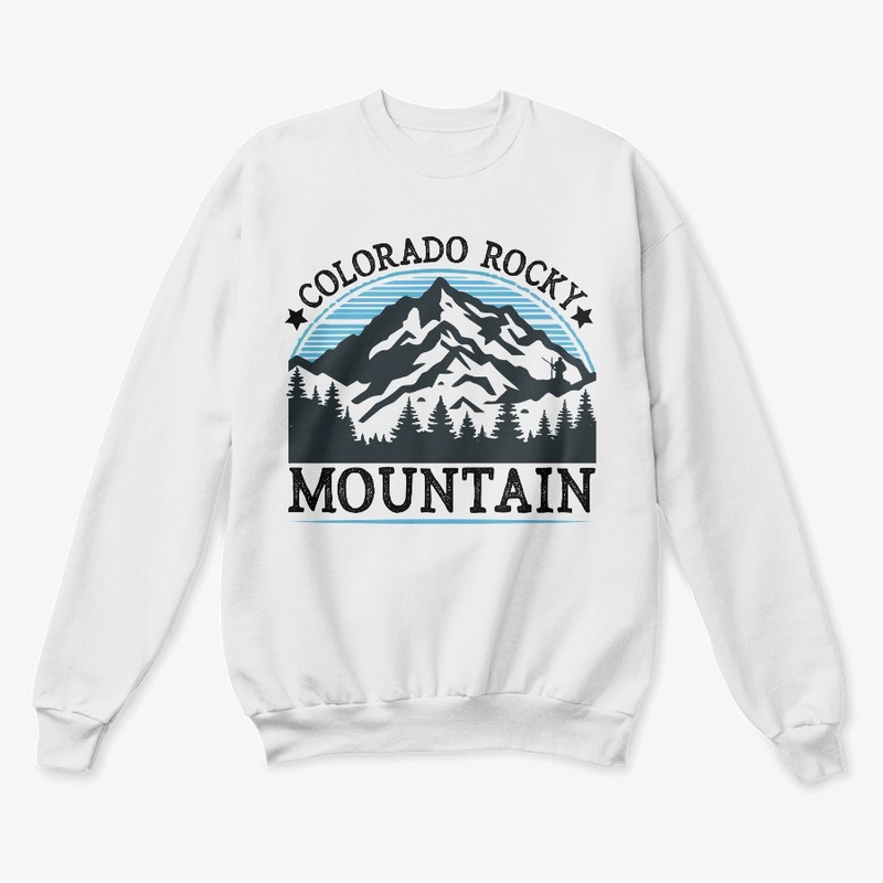 Rocky Mountains T-Shirt