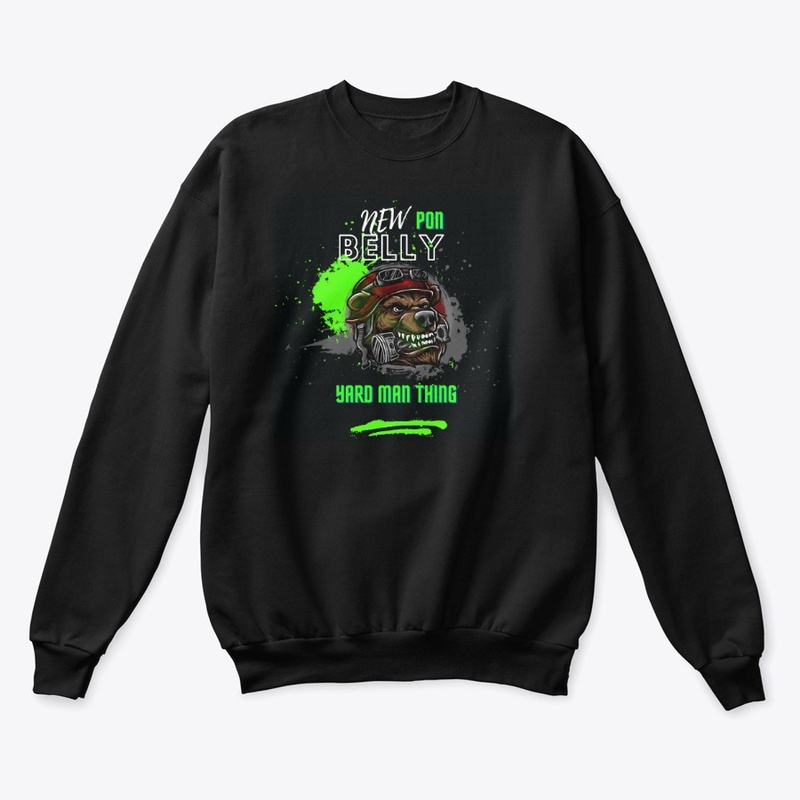 New pon belly design (yardman style)