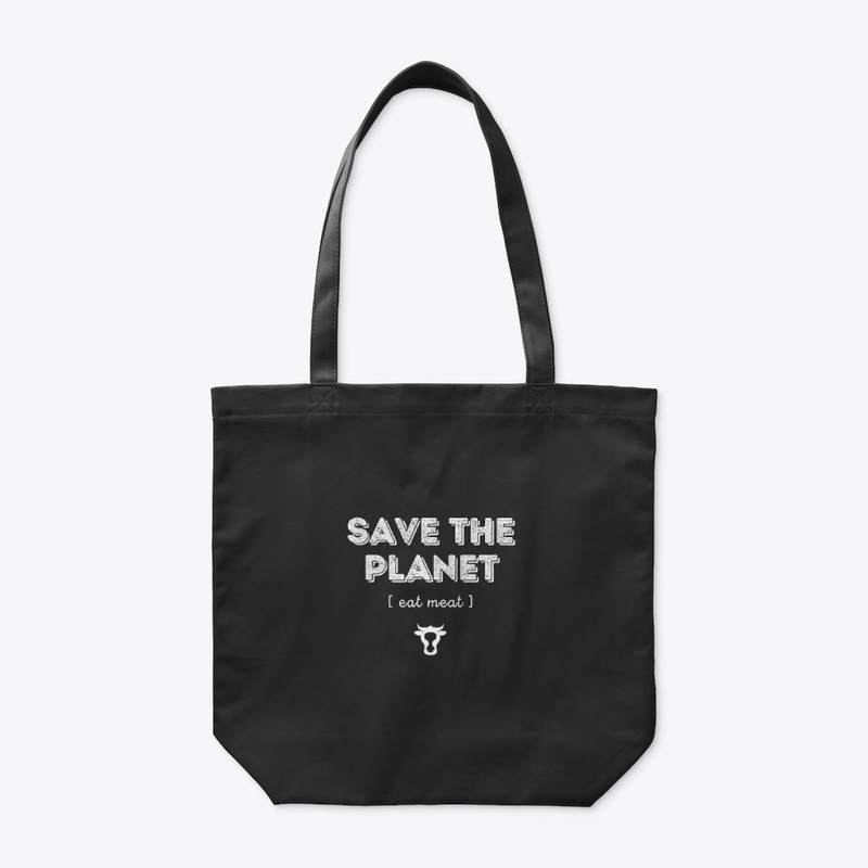 Eat Meat to Save the Planet