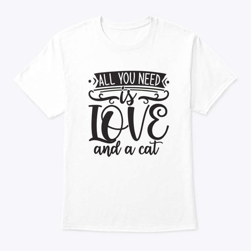 All You need is Love and cat 