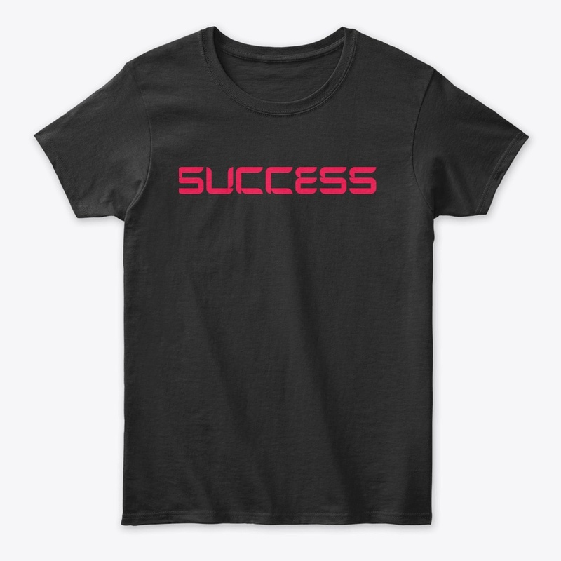 Alpha Women Success Regular Tee