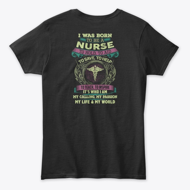 Nurse Inspirational Hoodie 